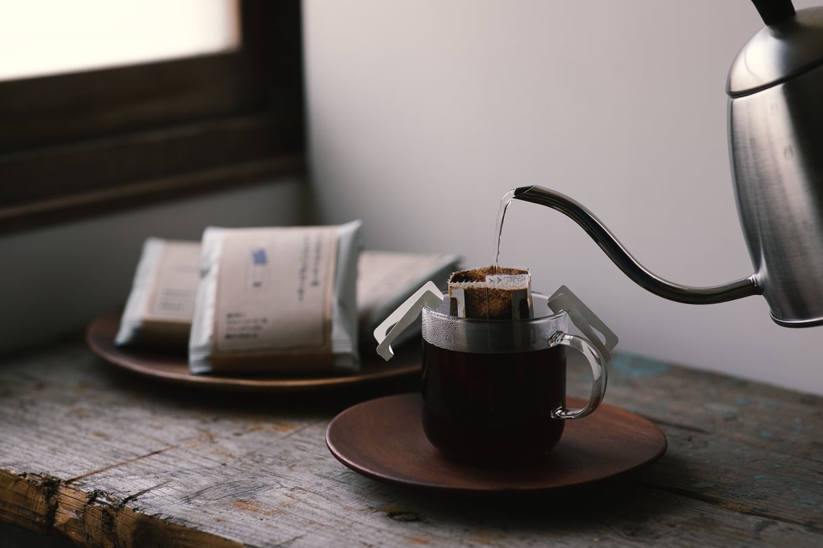 コーヒー 本格コーヒーとケーキのハーモニーを楽しめる『Z/X coffee（ゼクス