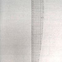 東京立体裁断研究所　オリジナルカーブルーラー