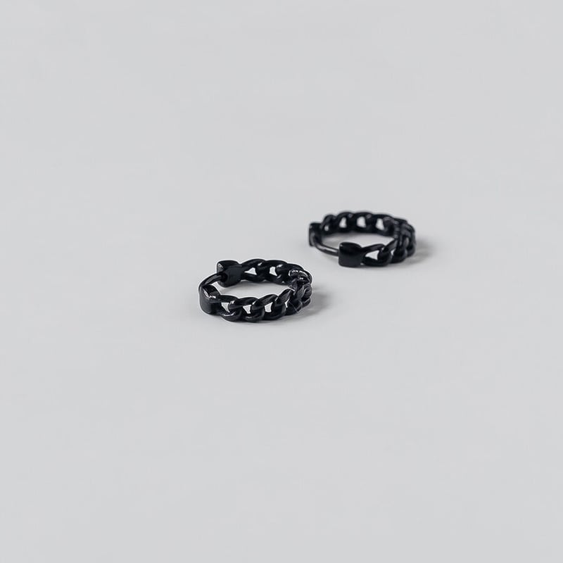 1pc 2size スキローワンタッチピアス ASMAMA 正規品 SEVENTEEN ジュン