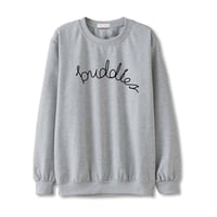 3color Buddies スウェット ASTRO ROCKY ラキ 着用モデル