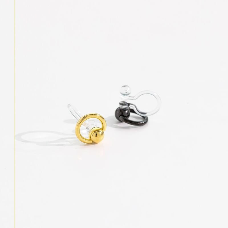 1pc 片耳ピアス 4color リージェンシー ピアス イヤリング SEVENTEEN TH