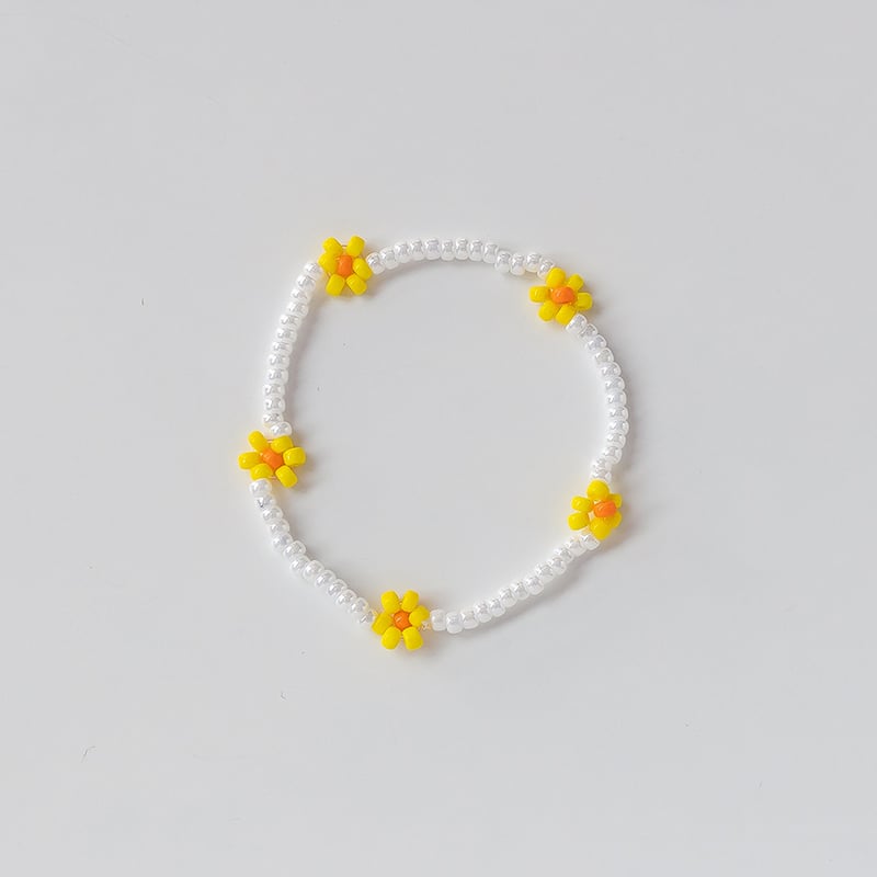 3color ティップルブレスレット ASMAMA 正規品 TREASURE ヨシ 着用