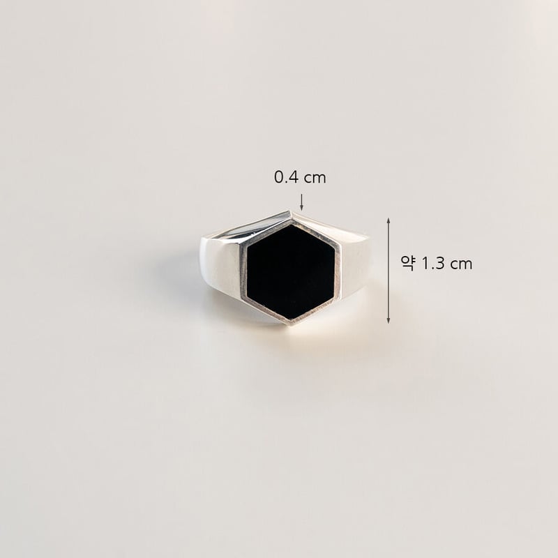 925SILVER ガリーノリング ASMAM 正規品 ENHYPEN ソンフン 着用