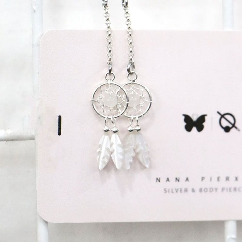 1pc ドリームキャッチャーピアス NANA PIERXING 正規品 StrayKids F