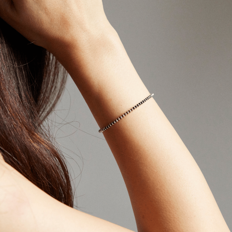 925SILVER B563 ブレスレット HANNA543 正規品 BTS J-HOPE ホ