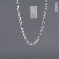 2type 3size シアエンティックチェーンネックレス ASMAMA RIIZE アントン 着用モデル