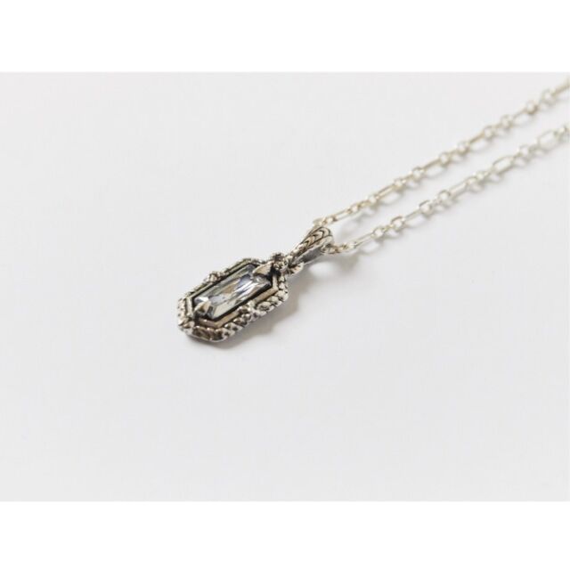 925SILVER N349S ネックレス [HANNA543] 正規品 BTS ジミン 7F