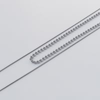 2type ベーシックレイヤードネックレス ASMAMA 正規品 RIIZE ウォンビン 着用モデル