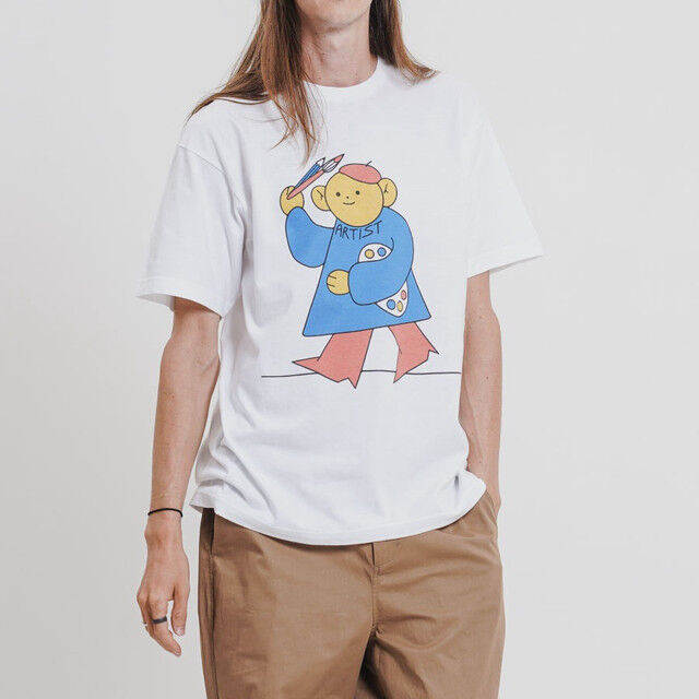 I AM ARTIST T-SHIRT tarket 正規品 BTS V テテ テヒョン プラ
