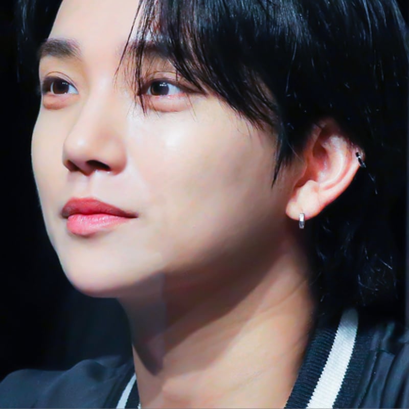 SEVENTEEN 8thピアスJEONGHAN 【公式通販】