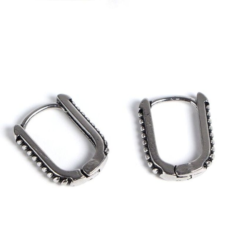 2pc 1pair Uヴィンテージピアス NANA PIERXING StrayKids フィ