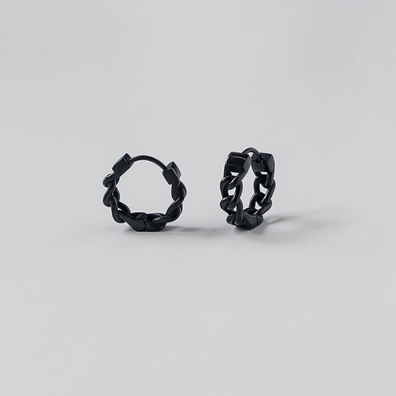 1pc 2size スキローワンタッチピアス ASMAMA 正規品 SEVENTEEN