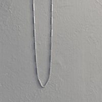 925SILVER モナドネックレス ASMAMA 正規品 WayV クン 着用モデル