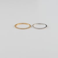2color [925 silver] スリムシーンリング ASMAMA 正規品 SEVENTEEN ウォヌ 着用モデル