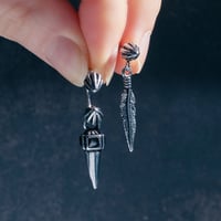 2type ディロンピアス ASMAMA 正規品 ENHYPEN ヒスン 着用モデル