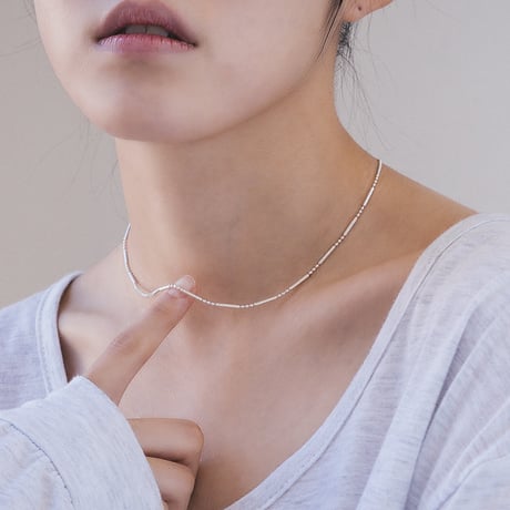 925SILVER モナドネックレス ASMAMA 正規品 WayV クン 着用モデル