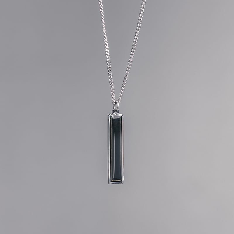 ENHYPEN ヒスン ネックレス 2color マークプレートネックレス ASMAMA 正規品 ENHYPEN ヒスン