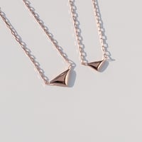 925SILVER 3color バランシルバーネックレス ASMAMA 正規品 ENHYPEN ニキ 着用モデル