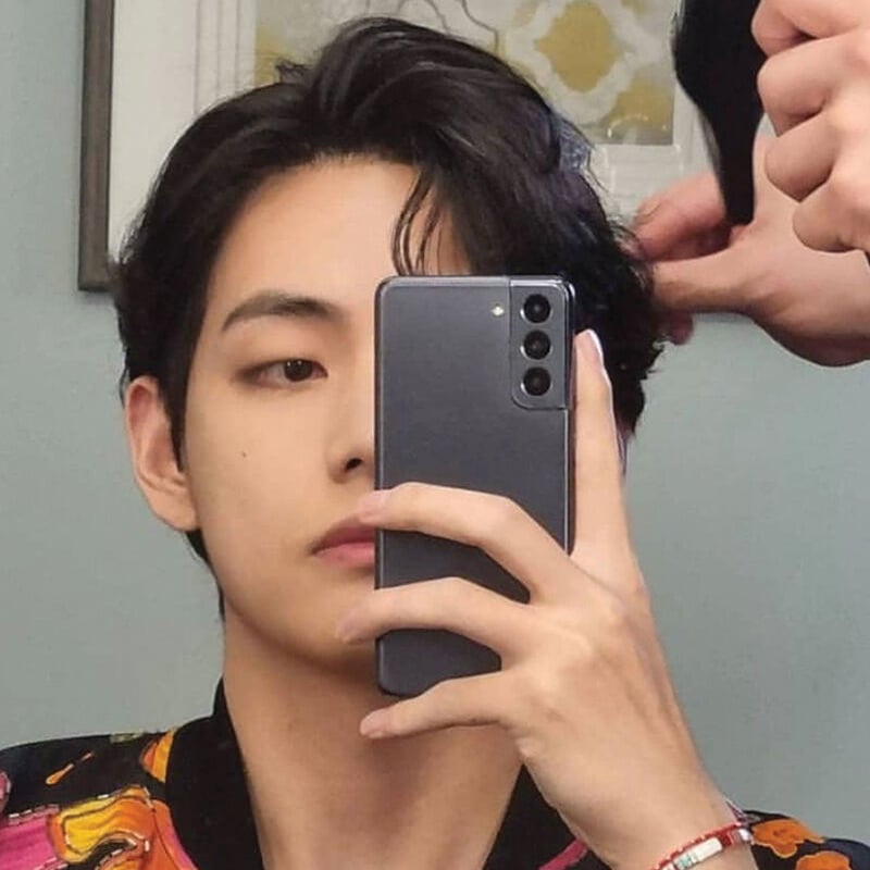 3color Eye's on me bracelet [ABITMOR] BTS V テテ