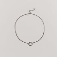 ガイルリングネックレス ASMAMA 正規品 StrayKids リノ 着用モデル