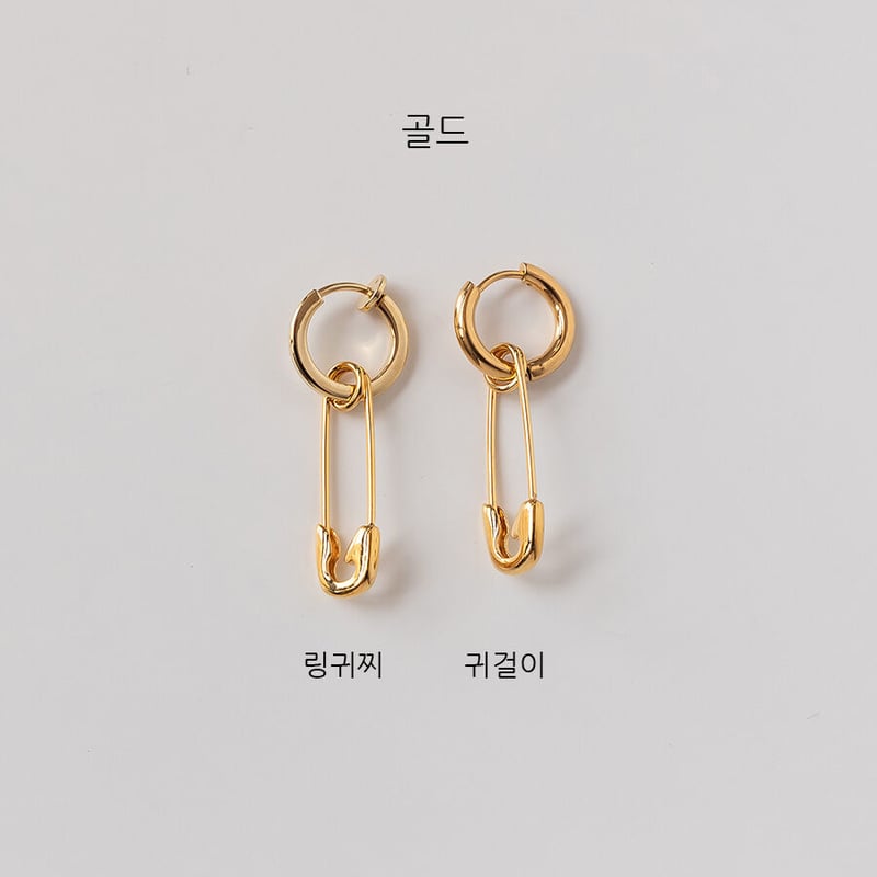 2color 1pc ブリリアン ピアス イヤリング ASMAMA 正規品 TXT