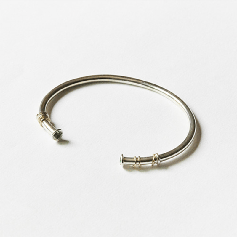 925SILVER B54S [HANNA543] 正規品 BTS JIMIN ジミン 着用モ