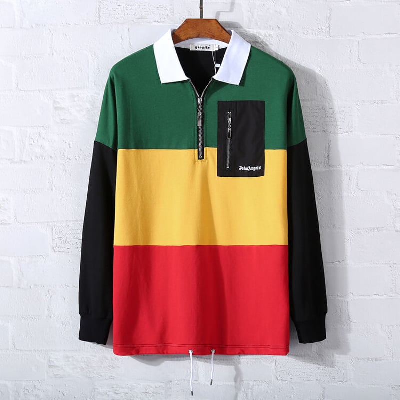 ルーズラガーシャツ BTS ジョングク GOGO 着用モデル | 日本未入荷