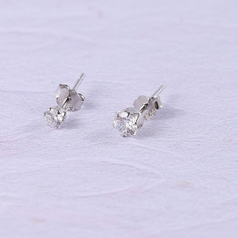 BTS V テテ テヒョン 着用モデル クリスタルカットジュエリー ピアス 2