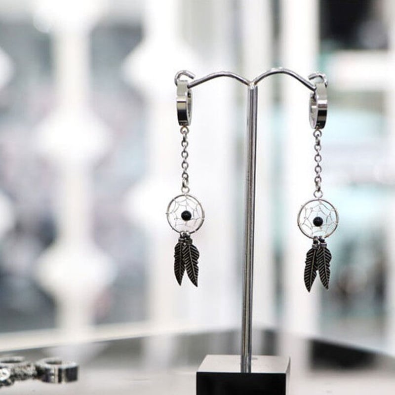 1pc ドリームキャッチャーピアス NANA PIERXING 正規品