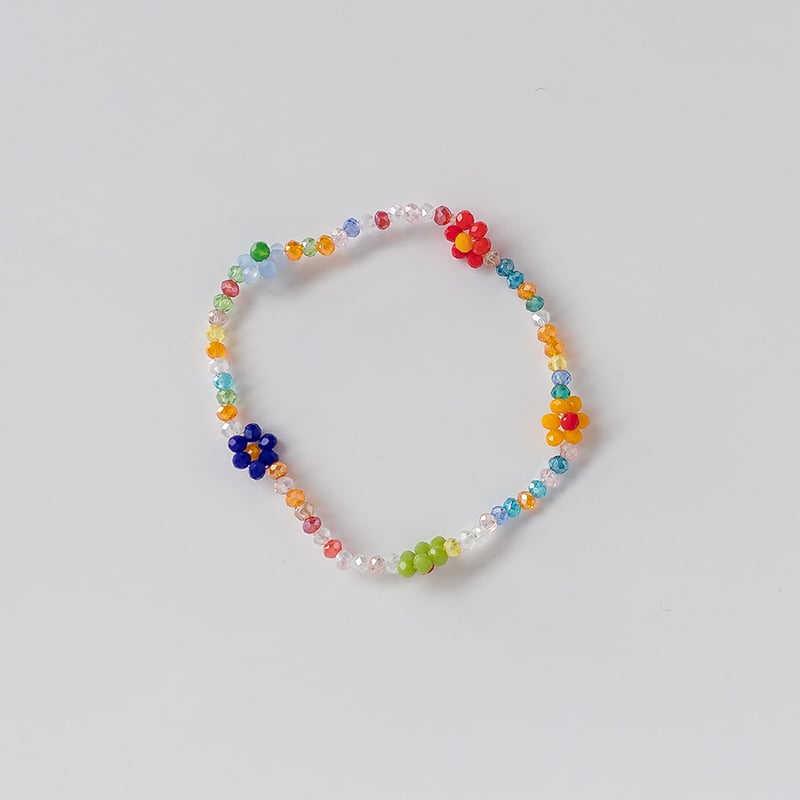 3color ティップルブレスレット ASMAMA 正規品 TREASURE ヨシ 着用