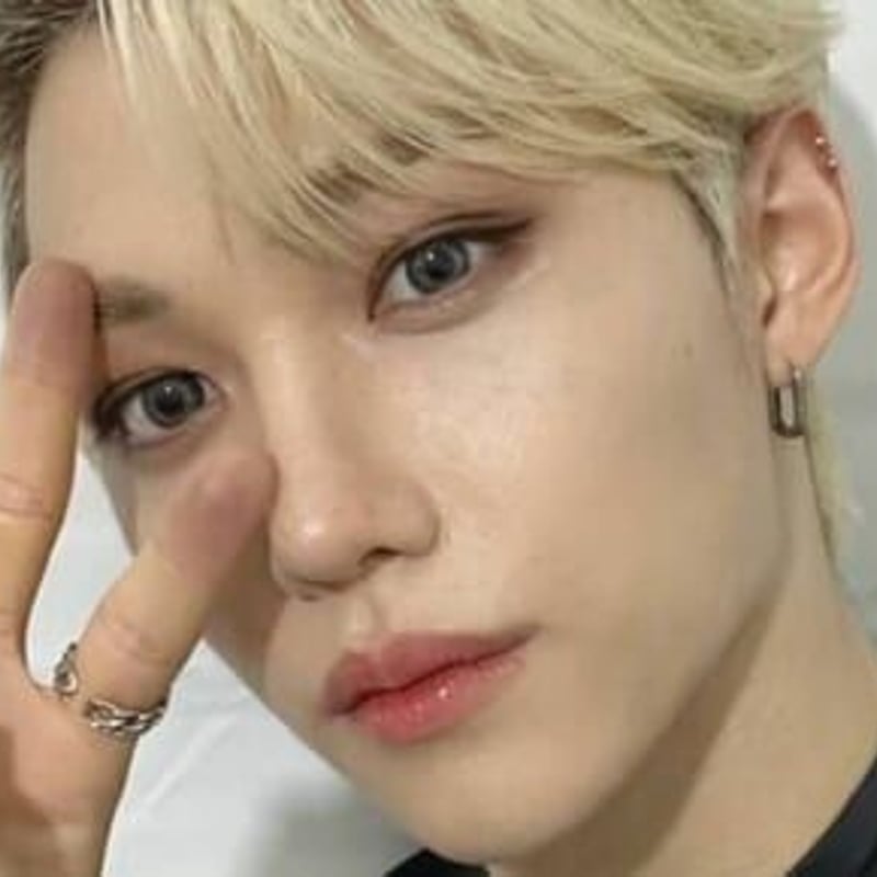 2pc 1pair Uヴィンテージピアス NANA PIERXING StrayKids フィ