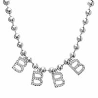 BBBB NECKLACE [BLACKPURPLE] 正規品 BTS ジョングク LIVE 着用モデル