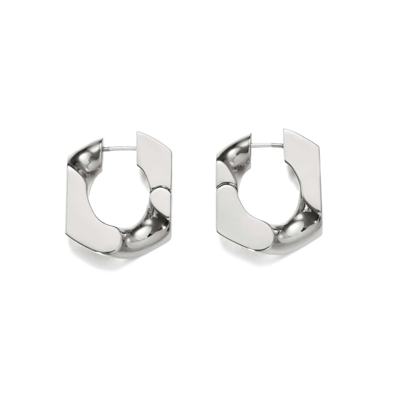 251 Single Chain Unit Earring [NUMBERING] 正規品