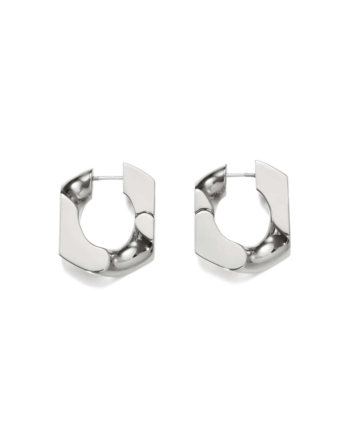 251 Single Chain Unit Earring [NUMBERING] 正規品