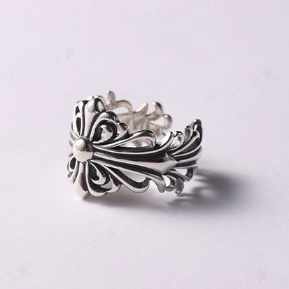 ジミン MUSE シルバー リング ♯14 ジミン MUSE シルバー リング ♯14 sr2438bdm-002.jpg