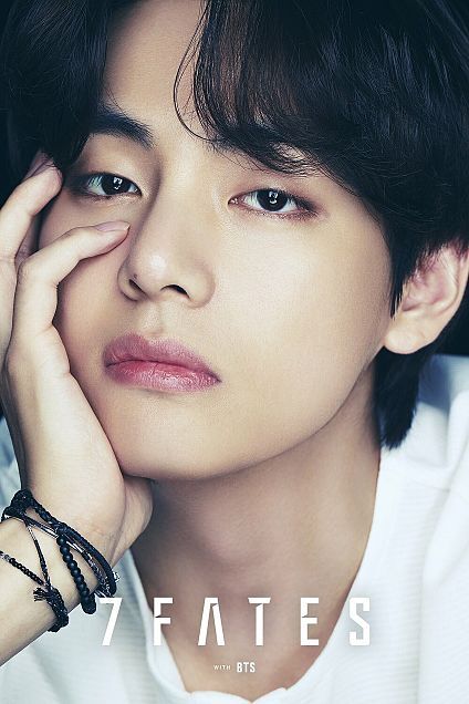 HARMONYⅡBLACK.01 [ccnmade] 正規品 BTS V テテ 7FATES