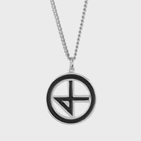 EPOXY COMPASS NEC [Nonenon] BTS SUGA ユンギ weverse magazine 着用モデル