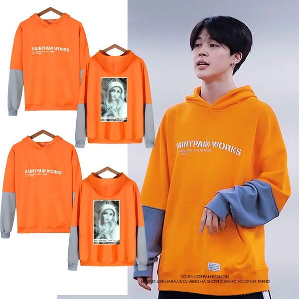 【BTS ジミン着用】JILSANDER フーディ ロゴプリント BTSジミン着用☆FILA☆POPCORN BOA FLEECE フリース FS2PLC4104X