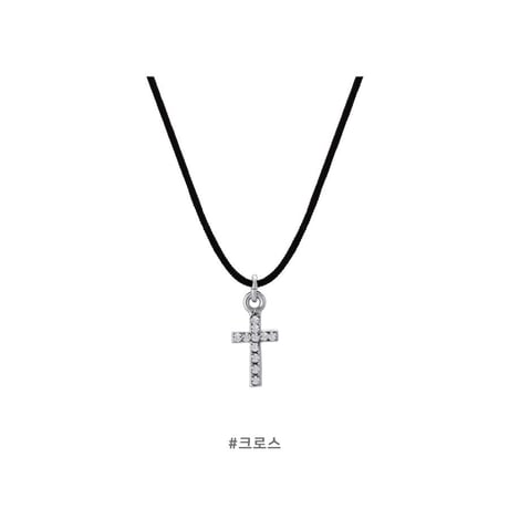 2type チョーカーネックレス ASMAMA 正規品 BTS ジミン 着用モデル