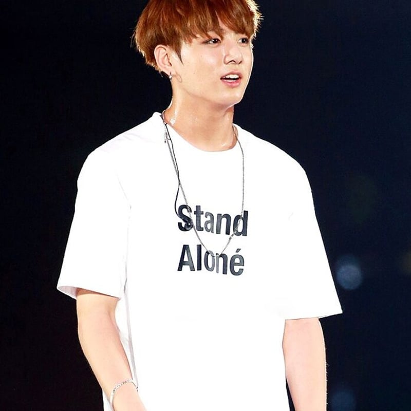 BTS Tシャツ XL JungKook ジョングク グク