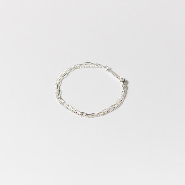 BTS Butter ブレスレット BTS Butter OFFICIAL MERCH Heart Chain Bracelet Authentic