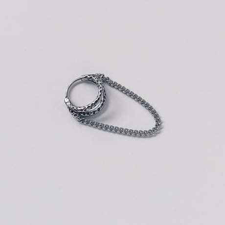 1pc アルゴスピアス ASMAMA 正規品 ENHYPEN ヒスン 着用モデル