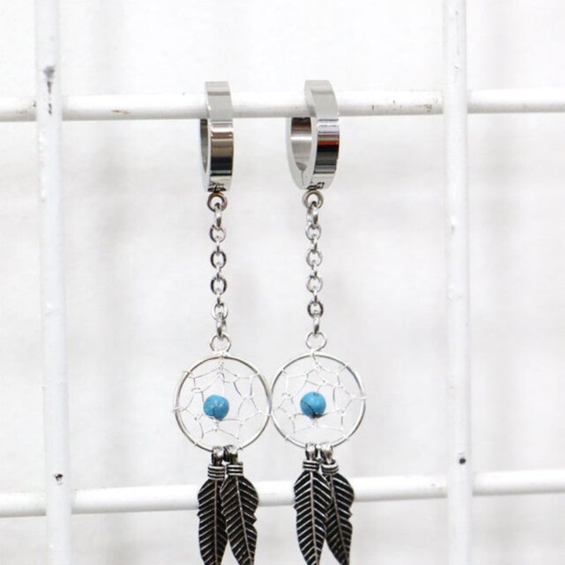 1pc ドリームキャッチャーピアス NANA PIERXING 正規品
