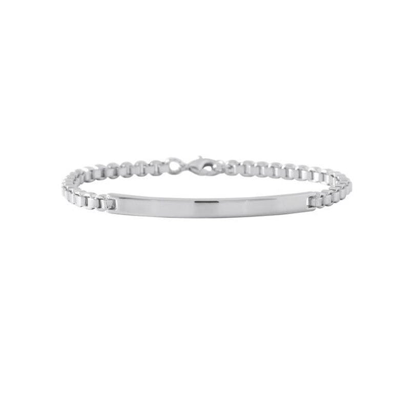 BTS ジョングク グク 着用モデル シルバーブレスレット | 日本未入荷