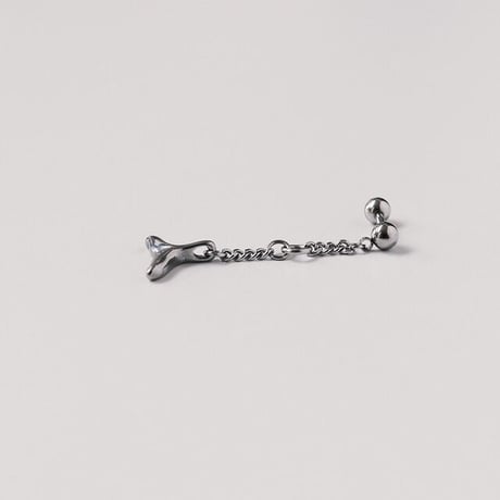 1pc フォーミルピアス イヤリング　ASMAMA 正規品 TXT ヨンジュン 着用モデル