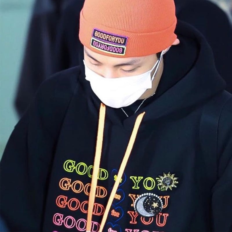 BTS ジミン JIMIN WITH YOU HOODIE Mサイズ