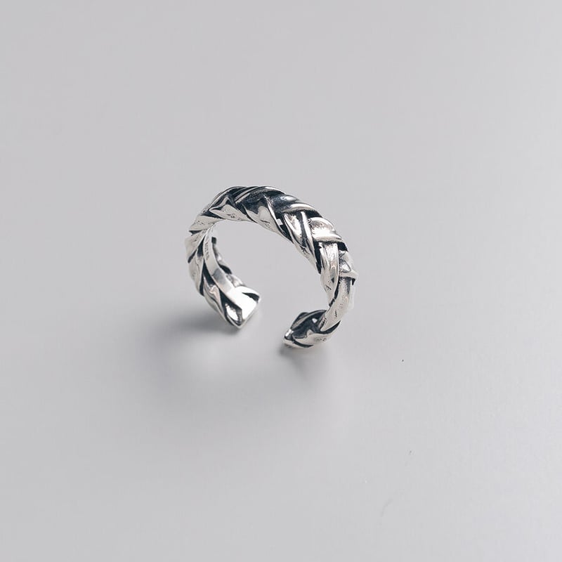 TXT ヒュニンカイ ショーケース ネックレス サノク ショケ 指輪 リング 925SILVER ライルードリング ASMAMA 正規品 TXT ヒュニンカイ 着用