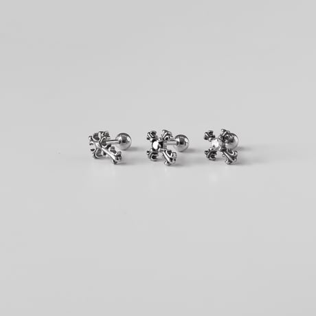 3type ローチンピアス ASMAMA 正規品 TXT ヨンジュン 着用モデル