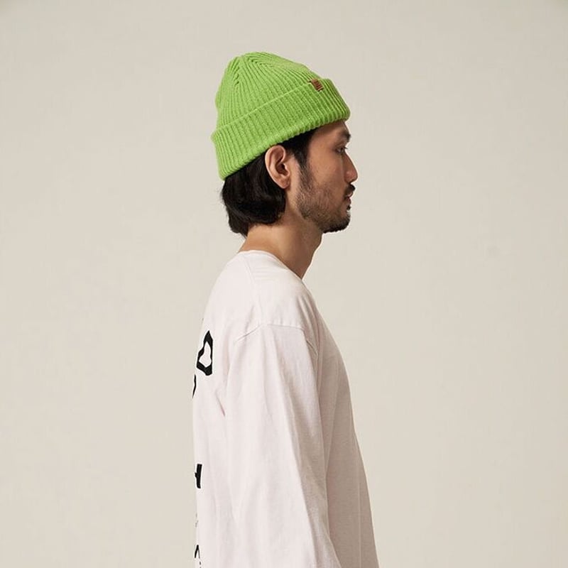 【BTS テテ着用】undercover ニットキャップ グレー BTS テテ着用】undercover ニットキャップ グレー BTS テテ着用