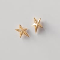 2color ライジングスタースタッドピアス ASMAMA 正規品 RIIZE ウォンビン 着用モデル